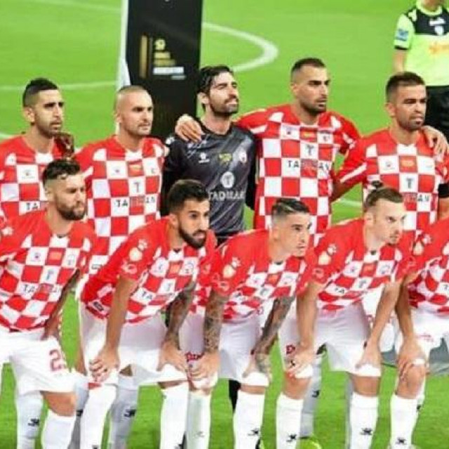 Momčad Hapoel Beer Sheve
