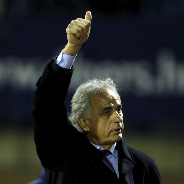 Vahid Halilhodžić