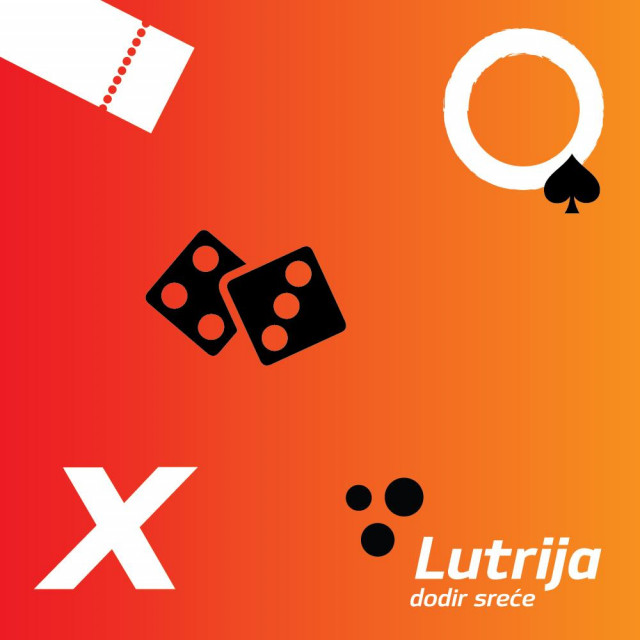 Novi logo Hrvatske Lutrije