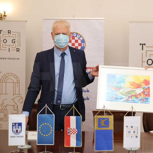 Marin Brbić i Ante BIlić