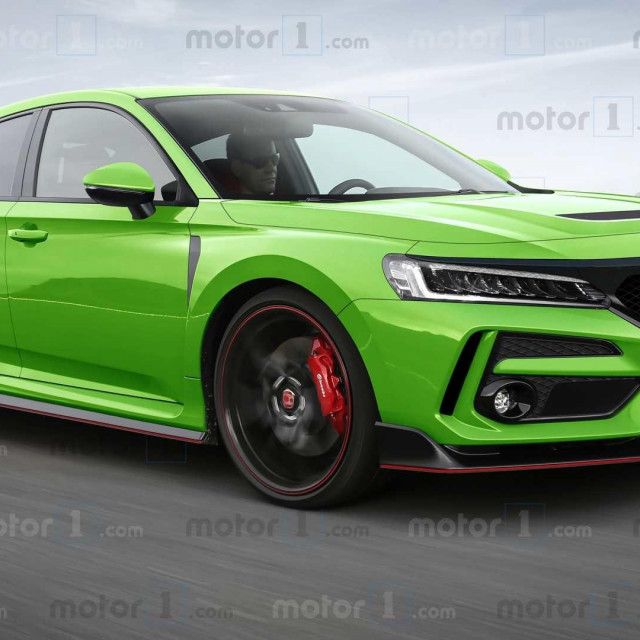 Honda Civic Type R