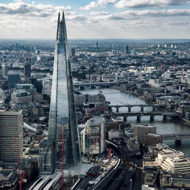 Panorama Londona