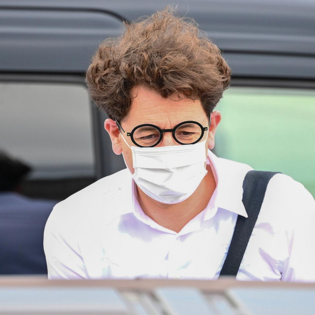 Mattia Binotto