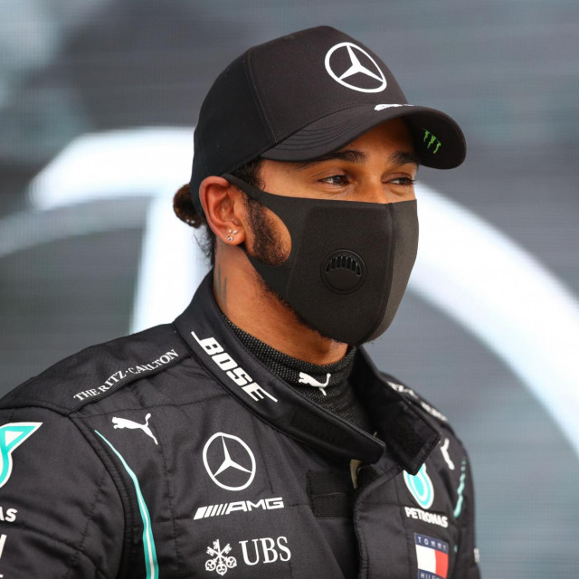 Lewis Hamilton imao je dosta pehova u prvoj utrci sezone