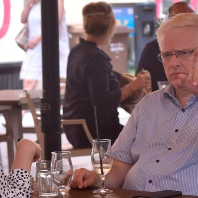 ivo josipović