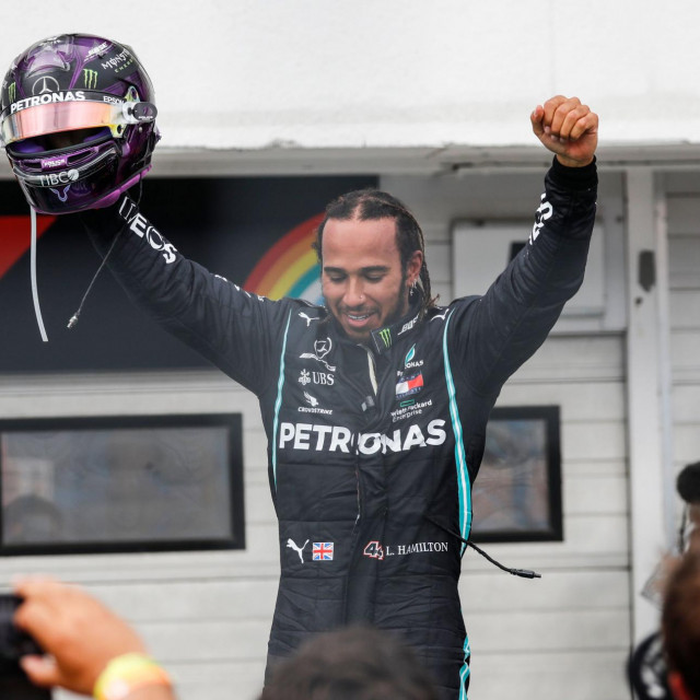 Lewis Hamilton