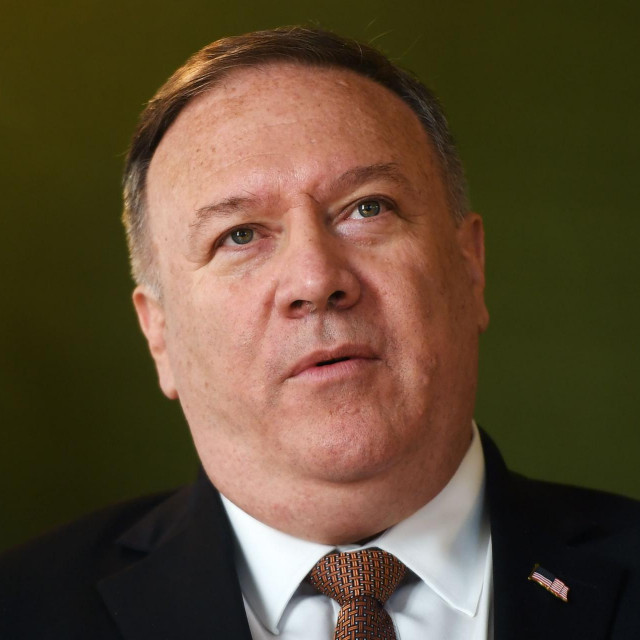 Mike Pompeo 