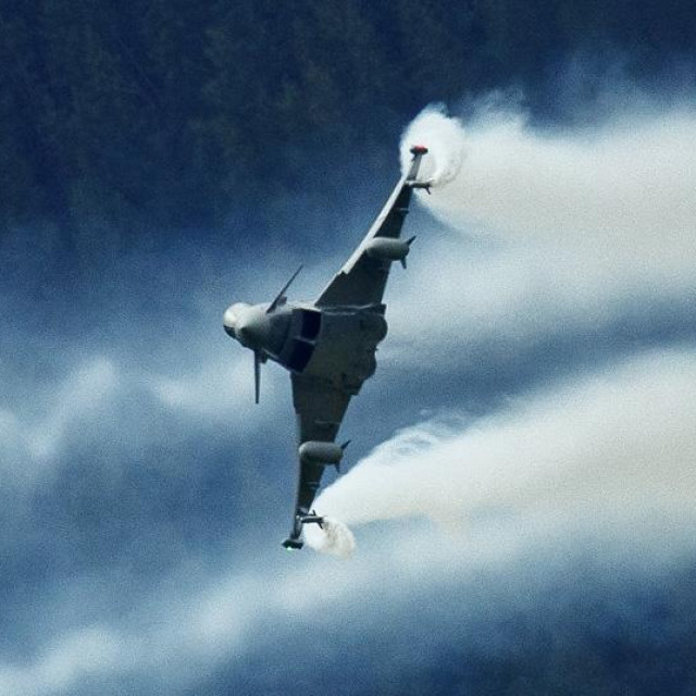 Eurofighter Typhoon Zračnih snaga Austrije