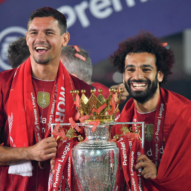 Lovren i Salah