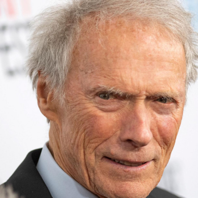 Clint Eastwood