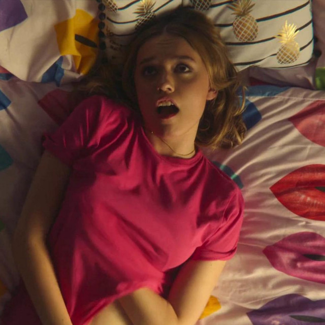 Aimee Lou Wood u seriji ”Sex Education”