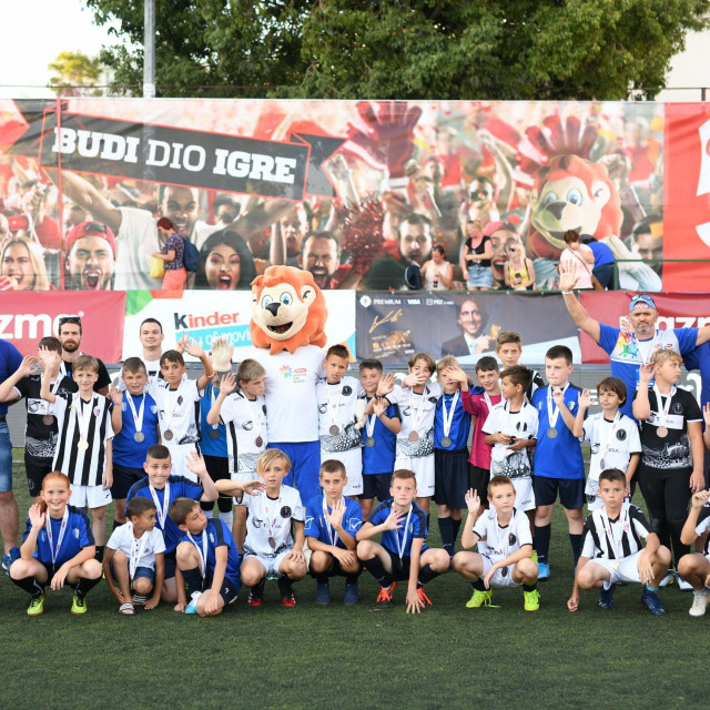 Plazma sportske igre mladih