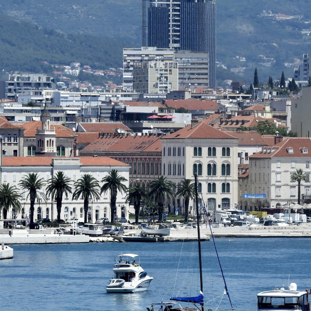 Posljednjih mjeseci “bude” se turistička središta, među kojia i Split