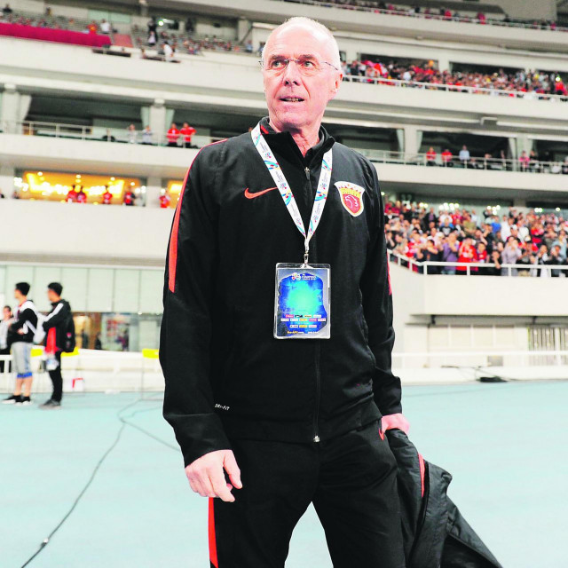 Sven-Goran Eriksson pamti pobjedu protiv Hrvatske na Euru