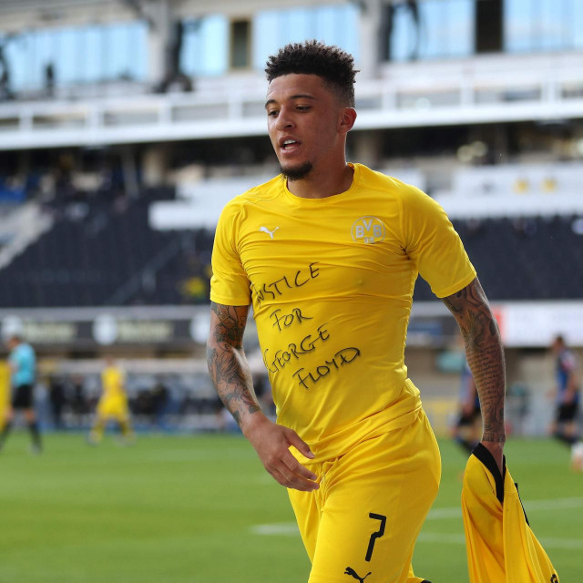 Jadon Sancho