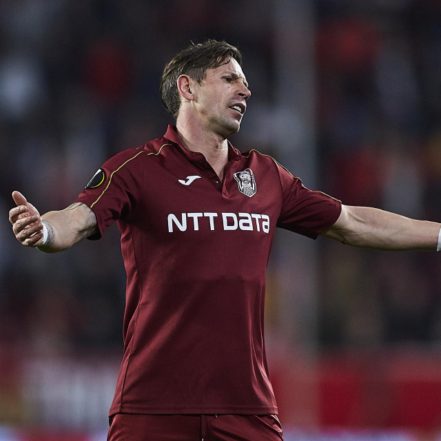 Ciprian Deac (CFR Cluj)