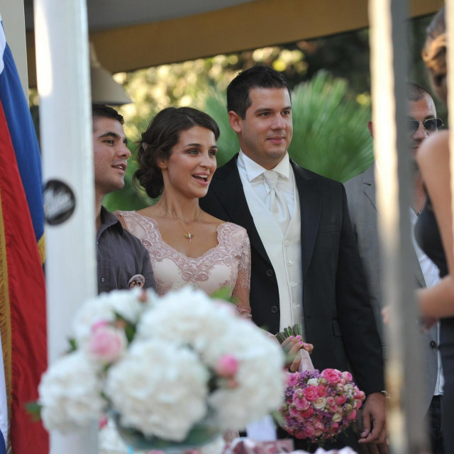 Doris Pinčić i Boris Rogoznica <br />
<br />
<br />
<br />
<br />