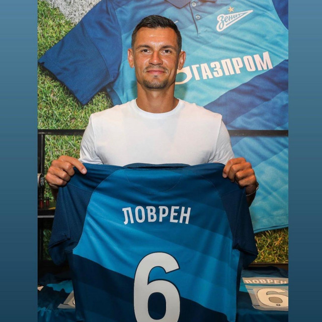 Dejan Lovren