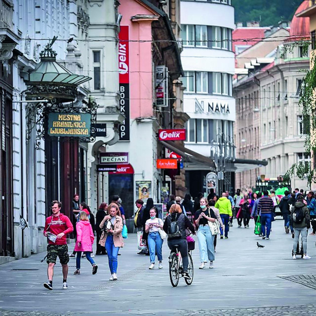 Ljubljana, Slovenija