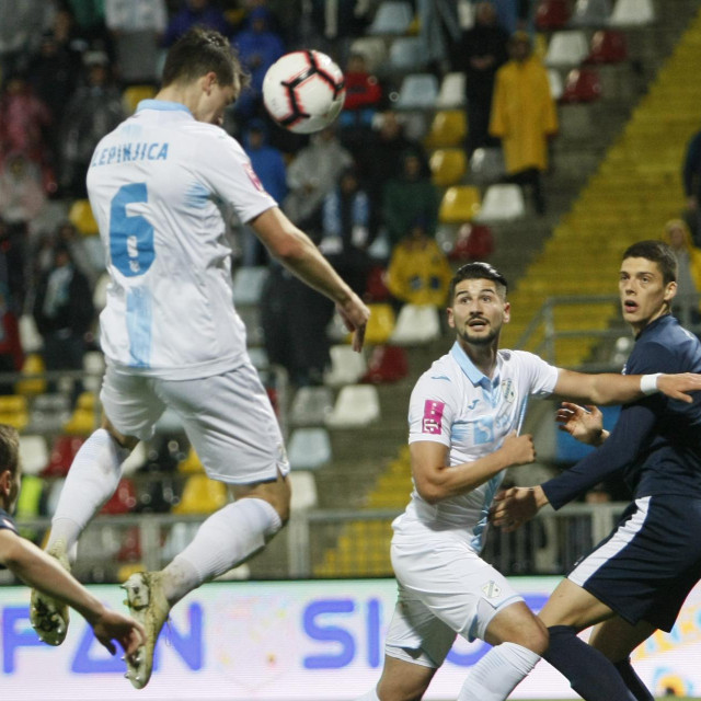 Ivan Lepinjica i Antonio Mirko Čolak