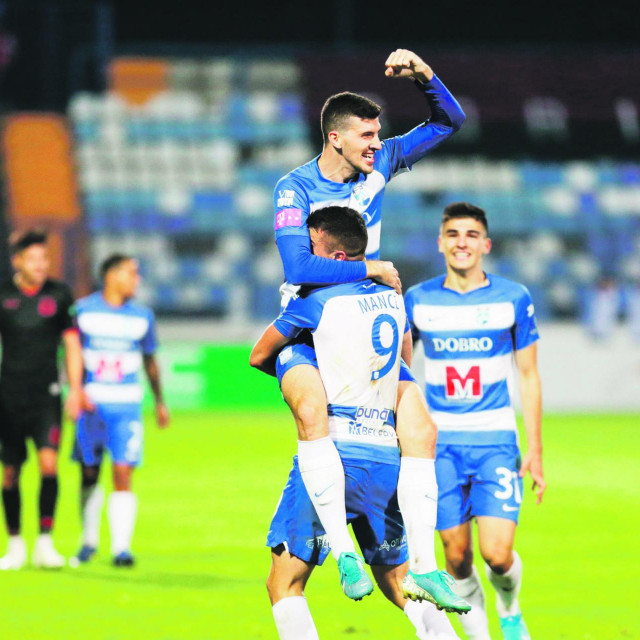 Mirko Marić i Antonio Mance