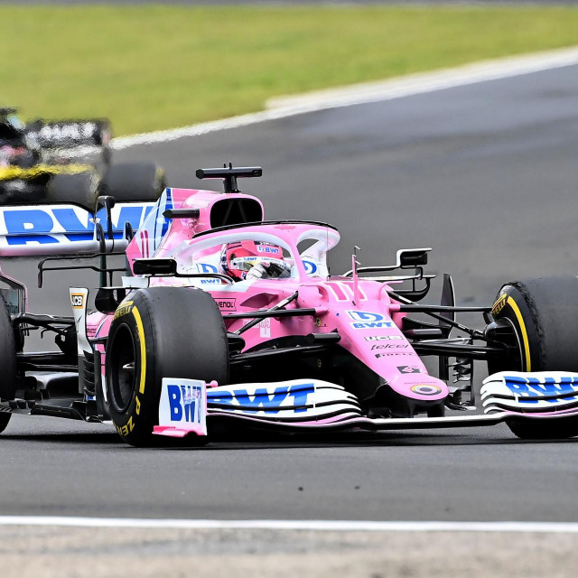 Sergio Perez