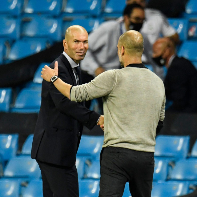 Sportske novosti - Guardiola otkrio o čemu su sami na ...