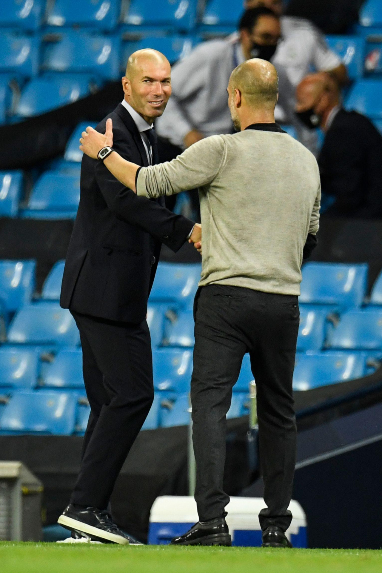 Sportske novosti - Guardiola otkrio o čemu su sami na ...