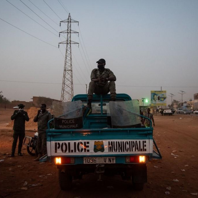 Policija u Nigeru