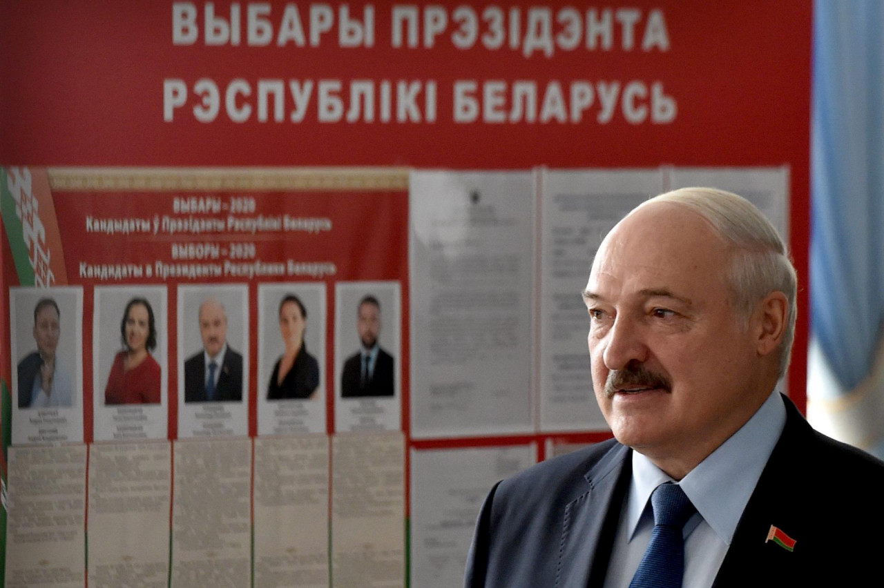 BEZ IZNENAĐENJA U BJELORUSIJI: Lukašenko ostaje na vlasti, osvojio 80 posto glasova - GlobalCir