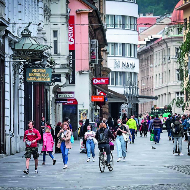 Ljubljana, Slovenija