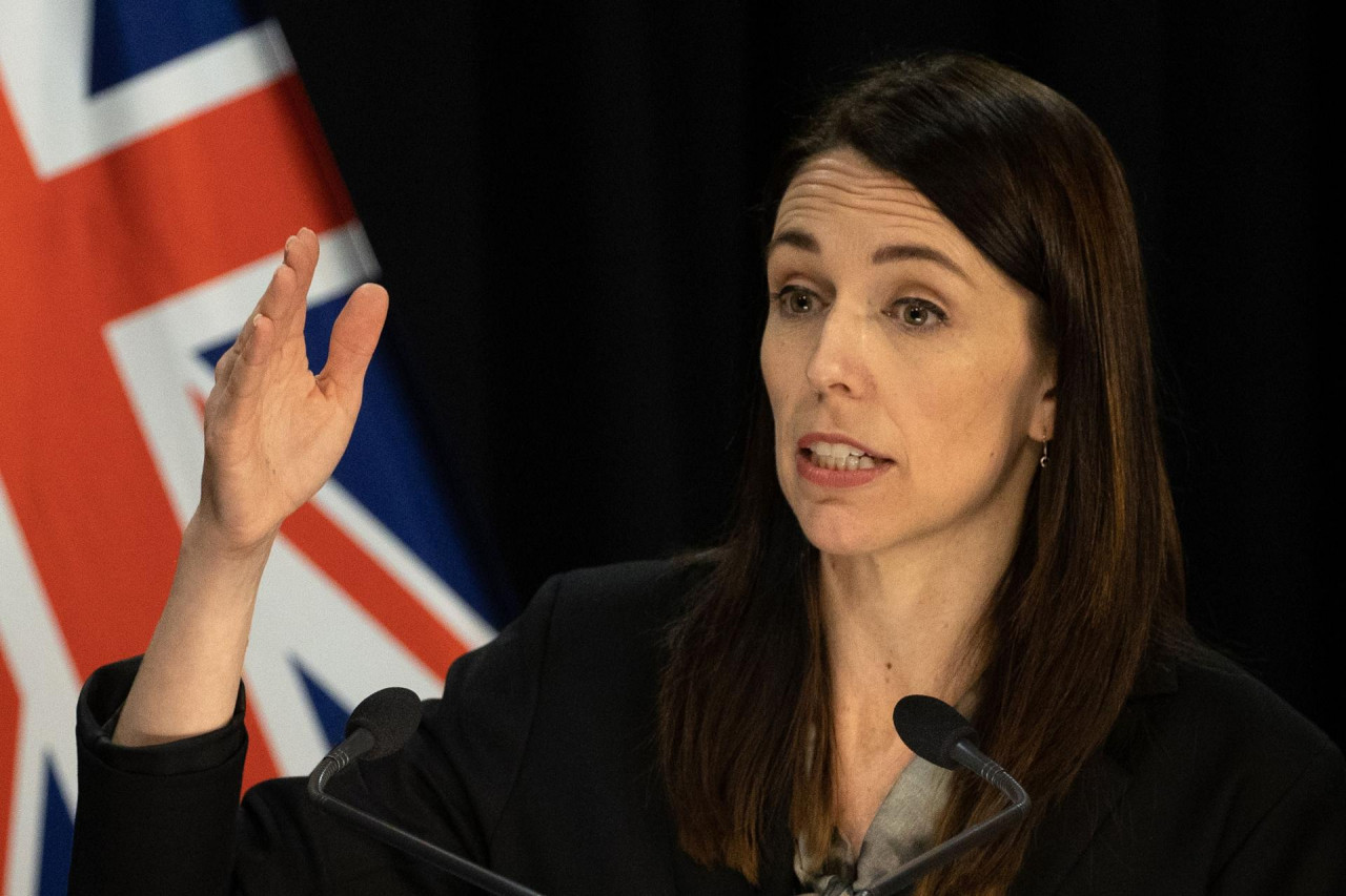 Jacinda Ardern