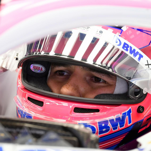 Sergio Perez
