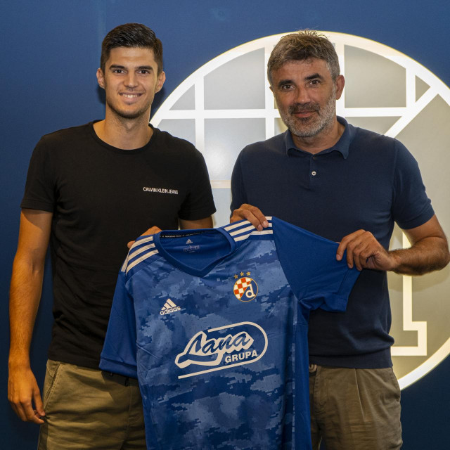 Marko Tolić i Zoran Mamić