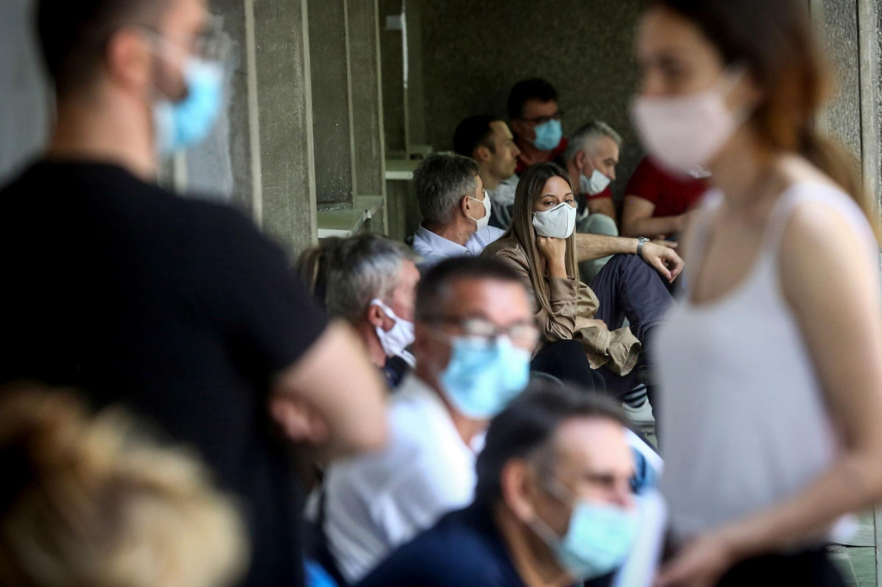 Jutarnji list - Koronavirus: BiH i Srbija u nedjelju s nešto nižim brojkama novozaraženih