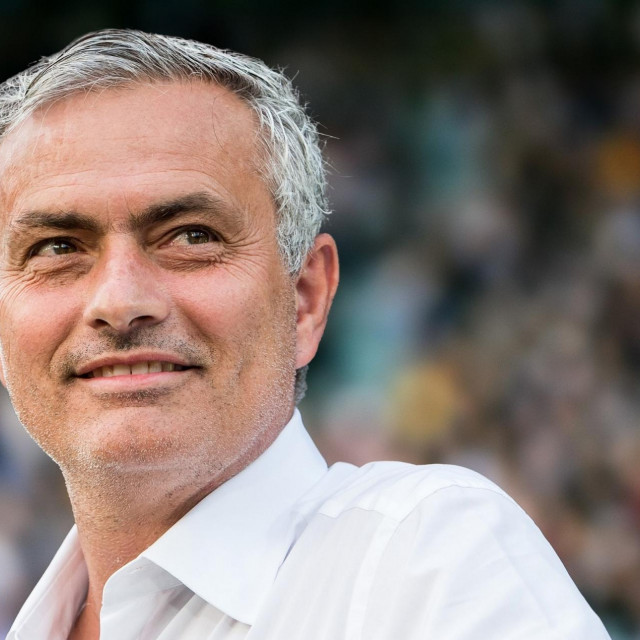 José Mourinho (Photo by Getty Images)