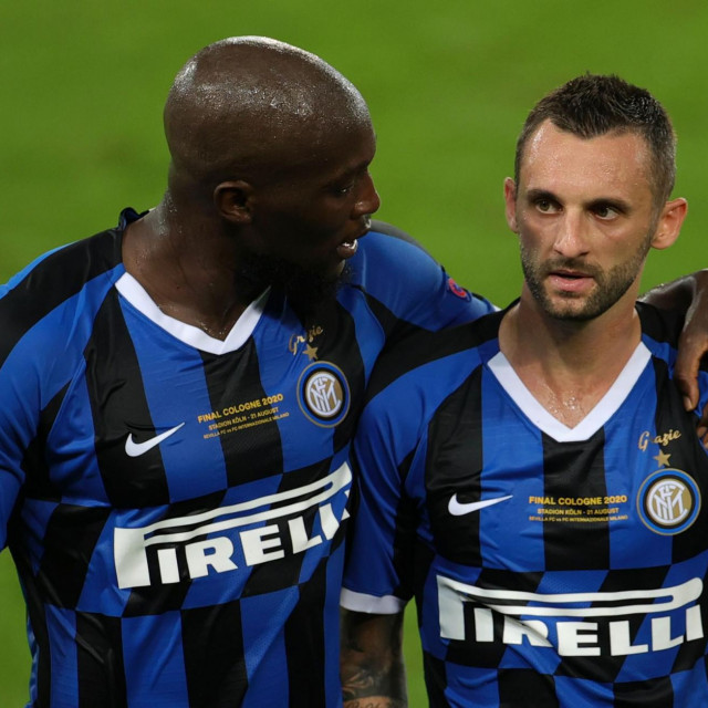 Lukaku i Brozović