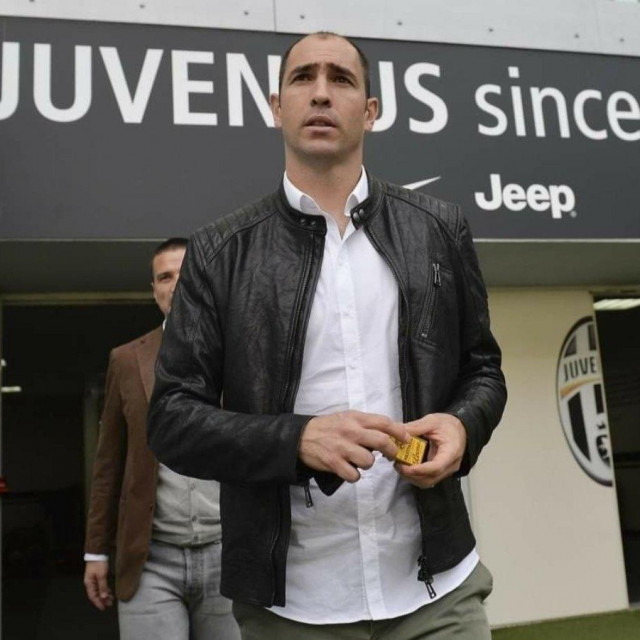 Igor Tudor stigao u Torino