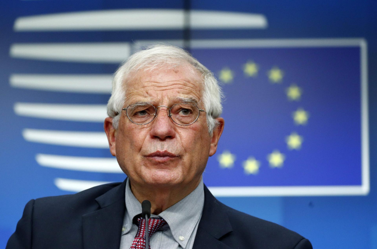 Jutarnji list - Šef diplomacije EU Josep Borrell: 'Europa ne želi da  Bjelorusija postane druga Ukrajina'