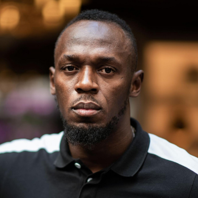 Usain Bolt