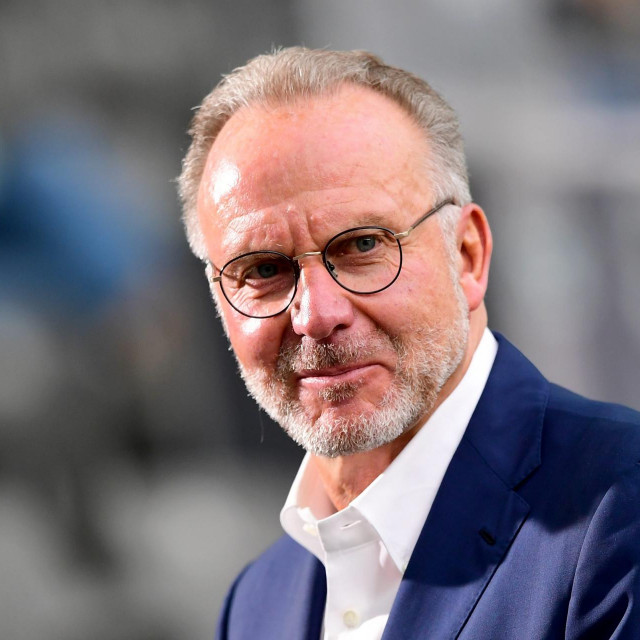 Karl-Heinz Rummenigge