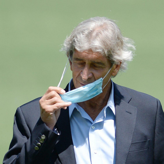 Manuel Pellegrini