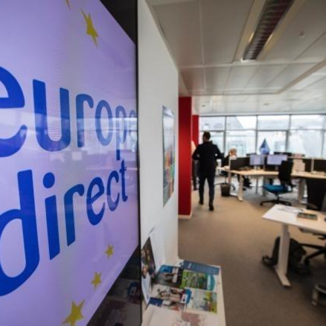 Centri Europe Direct upoznaju građane s prioritetima i politikama Unije