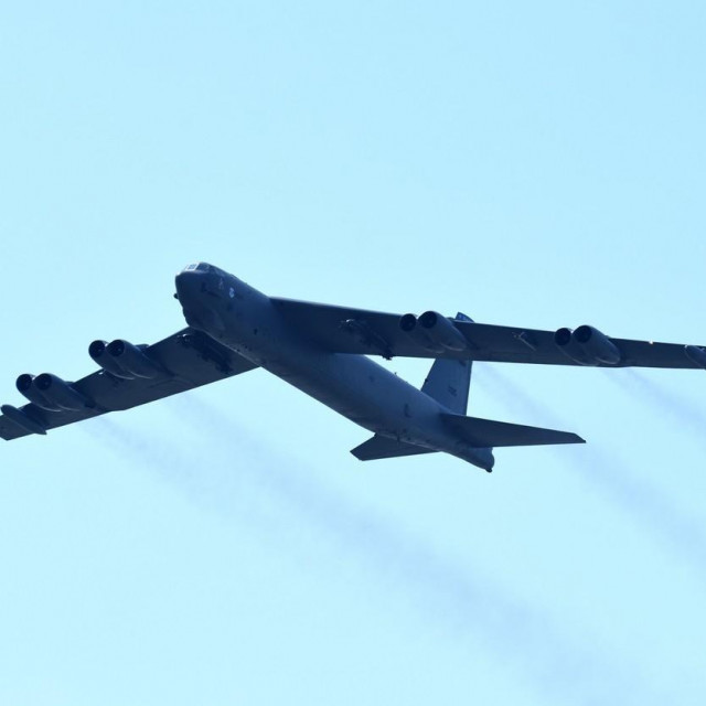 Akcija NATO-a: Šest američkih bombardera B-52 danas ulazi u hrvatski zračni prostor K_8587249_640