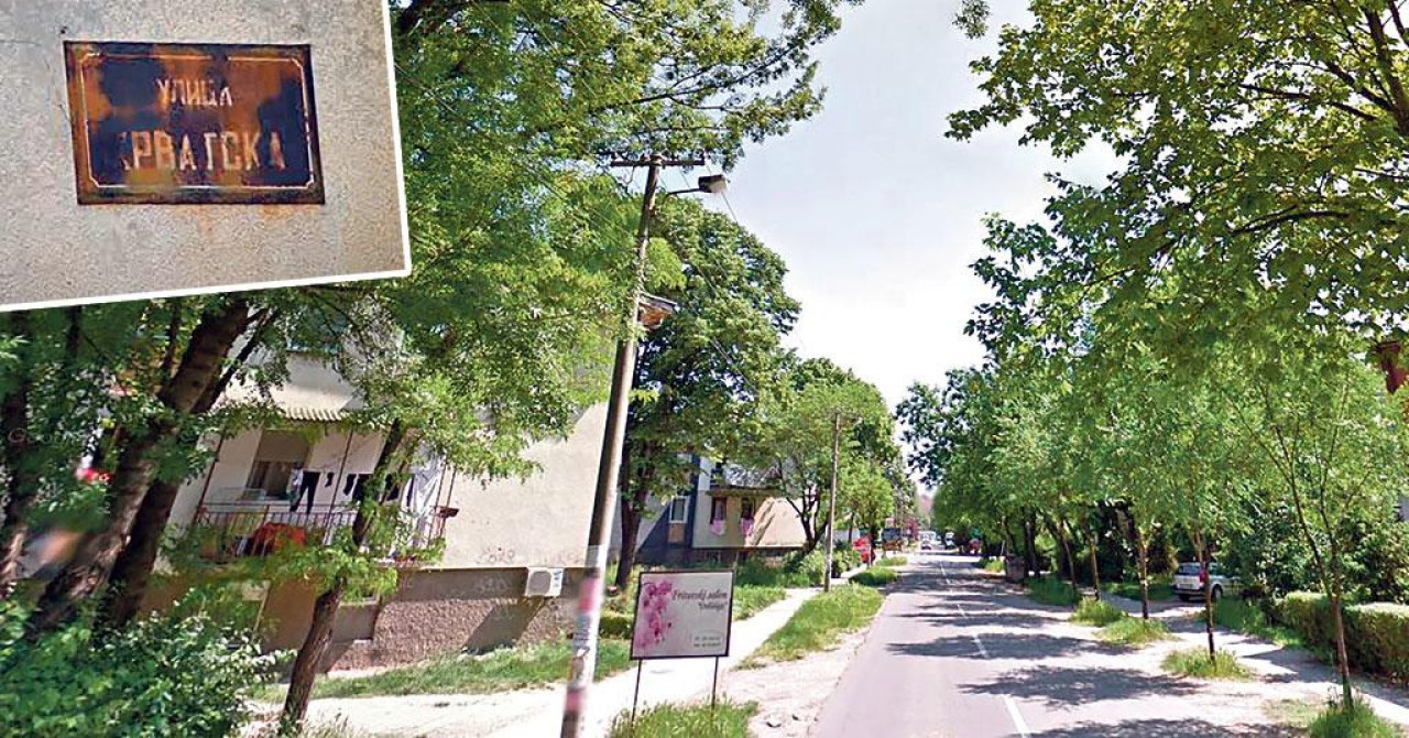 Jutarnji list - Beograđani iz Hrvatske ulice: Lijepo je nama tu. Jedino su nam se ponekad kod doktora smijali
