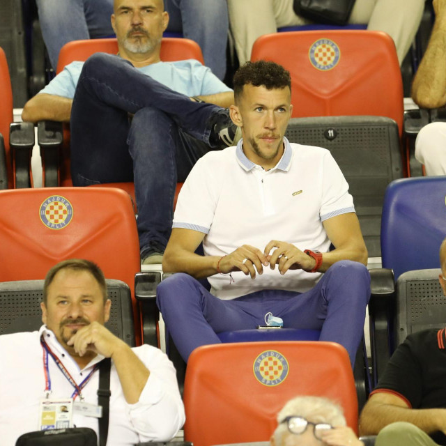 Ivan Perišić na Poljudu