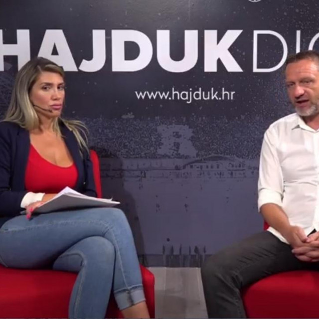 Mirta Šurjak i Hari Vukas