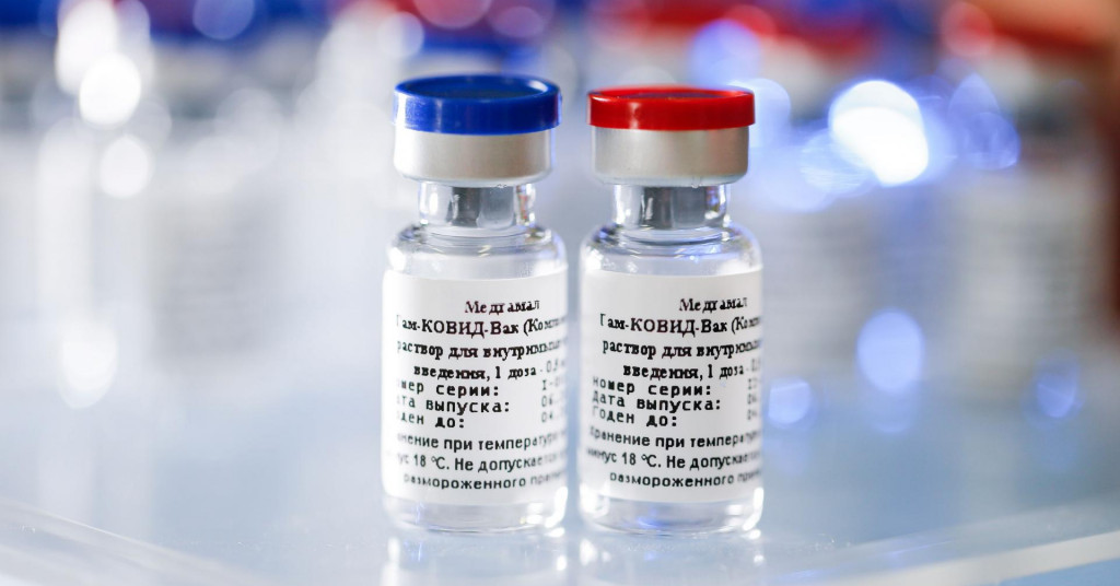 Potvrdilo ispitivanje: Rusko cjepivo  izazvalo stvaranje antitijela F_8452067_1024