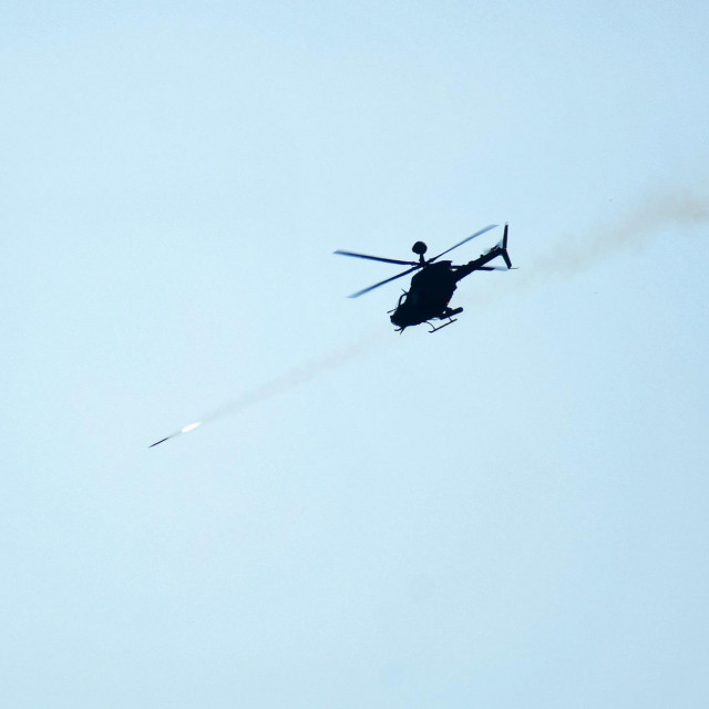 Helikopteri OH-58D Kiowa Warrior