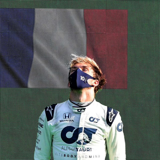 Pierre Gasly